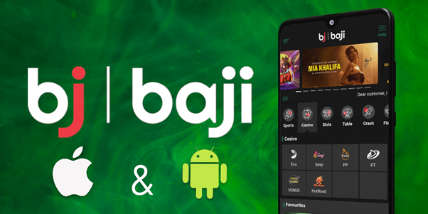 Baji App Apk and IOS Mobile